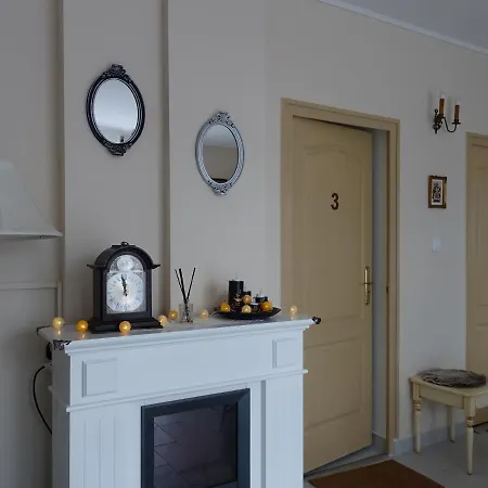 Accommodatie bij particulieren Wagner *